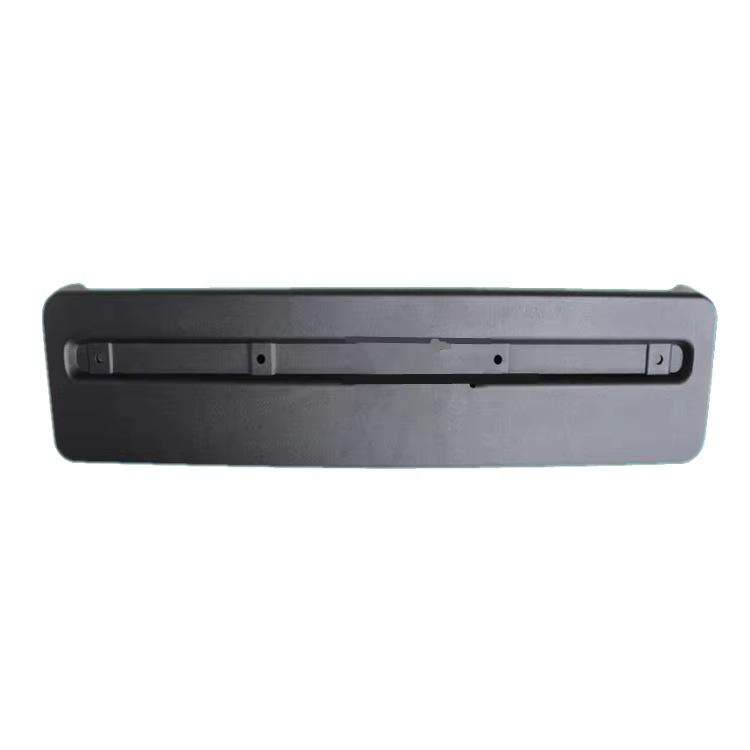Mercedes-Benz W218 Front License Plate Holder