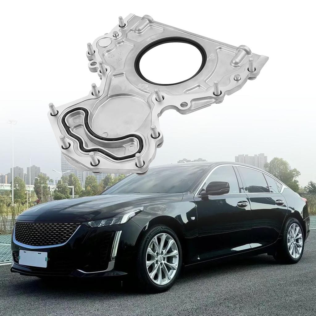Main Seal Assembly 12705663 12617790 12693213 12665077 Crankshaft Main Seal Housing for 1500 Easy Installation