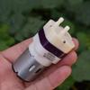 1Pc DC12V 0.53A Diaphragm Vacuum Air Oxygen Pump Negative Pressure Suction Pump High-power Air Pump For Fish Tank Aquarium