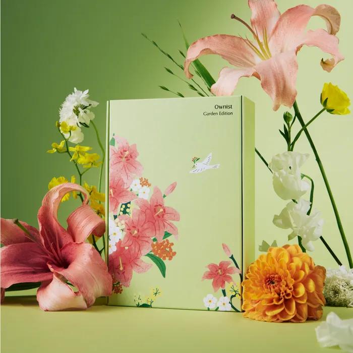 [Ownist Garden Edition] Triple Collagen Orange 2 Pack for 1 Month