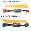 Automatic Start Stop Engine System Off Eliminator Device Control Sensor Cable Plug For Volkswagen VW Tayron 2019-2026