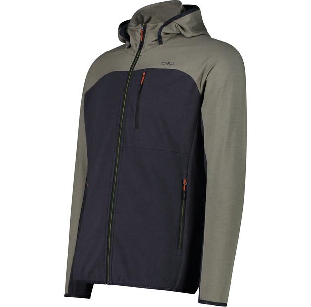 Куртка CMP Man Jacket Fix Hood