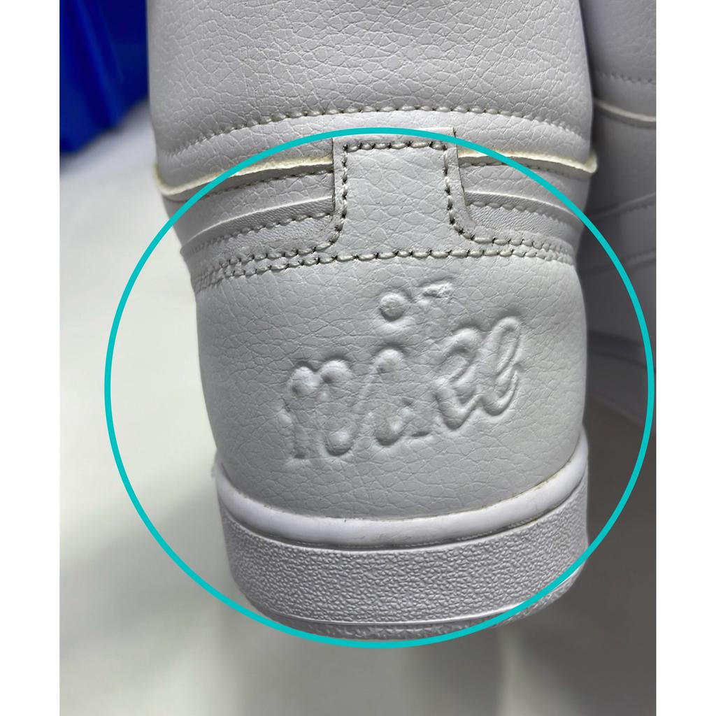 Pre-owned Nike EBERNON Mid AQ1773-100-P26103262469966