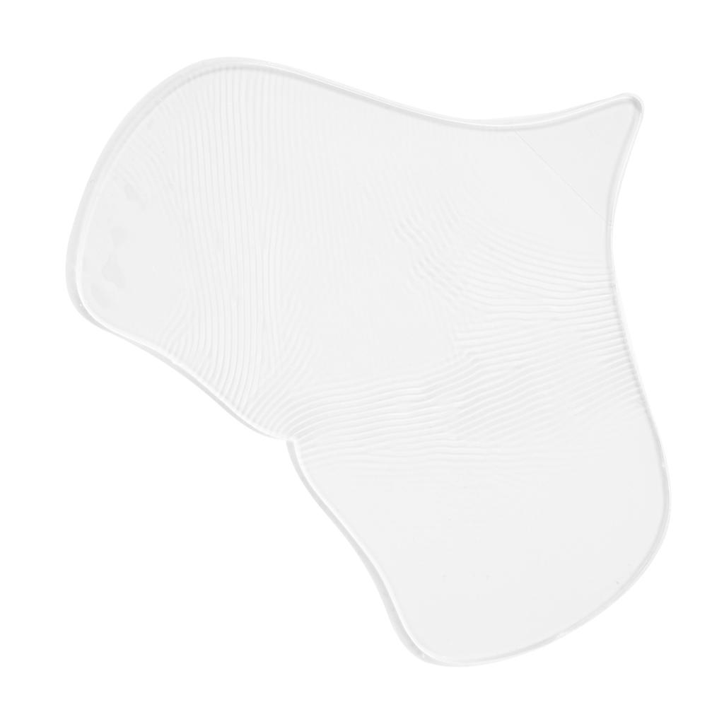 Anti Wrinkle Chest Pads Decollete Pads Reusable Patches for Skin Lines Prevention