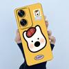 Hülle für Realme C55 NFC Realme C55 4G Narzo N55 2023 Handyhülle Süßer Panda Süße Mädchen Katzen Weiches Silikon Stoßfeste Abdeckung