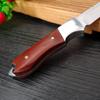 Stainless Steel Utility Knife Kitche Cleaver Pelling Kinfe BBQ Meat Vegetable Cutting Hunting Fishing Knife