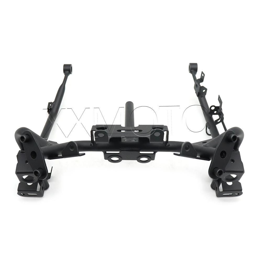 For Kawasaki Ninja 500 2024 2025 2026 Ninja500 Motorcycle Front Headlight Bracket Upper Fairing Head Lamp Stay