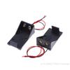 [ZYAS][ZYAS]5/10PCS 9V Battery Clip Holder 9V Battery Case 9V Battery Box With Wire Leads DIY Accessories[ZYS]