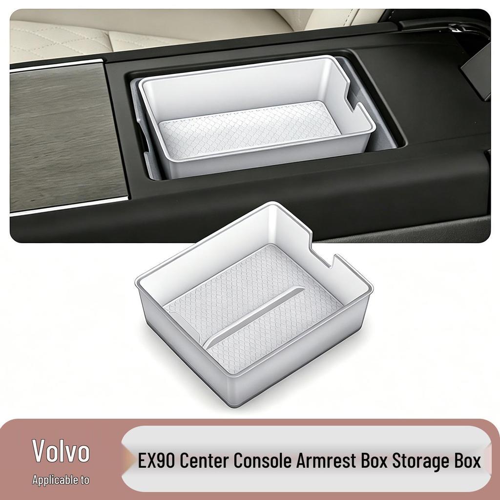 Vasso Organizer Migliorato per la Console Centrale della Volvo EX90