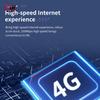 4G Home Router NDUP B625 Supports SIM Card Optional Battery