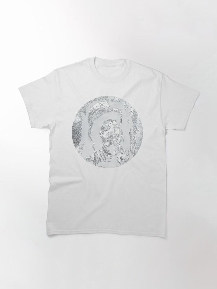 Scritti Politti captain beefheart Classic T-Shirt