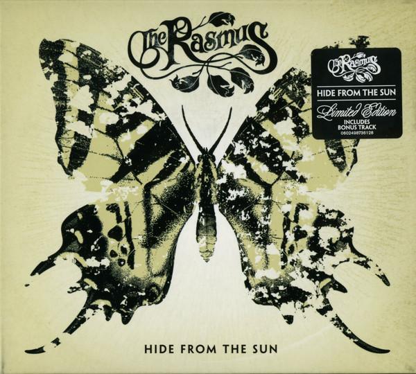 

CD RASMUS - Hide From The Sun 0602498736128 Playground Musi 2005 Europe Rock Used