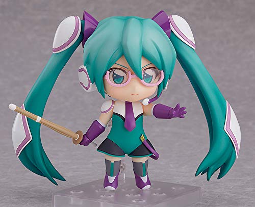 Nendoroid Shinkansen Transforming Robot Shinkalion Pronunciation Miku Painted Movable Figure Non-scale ABS&PVC