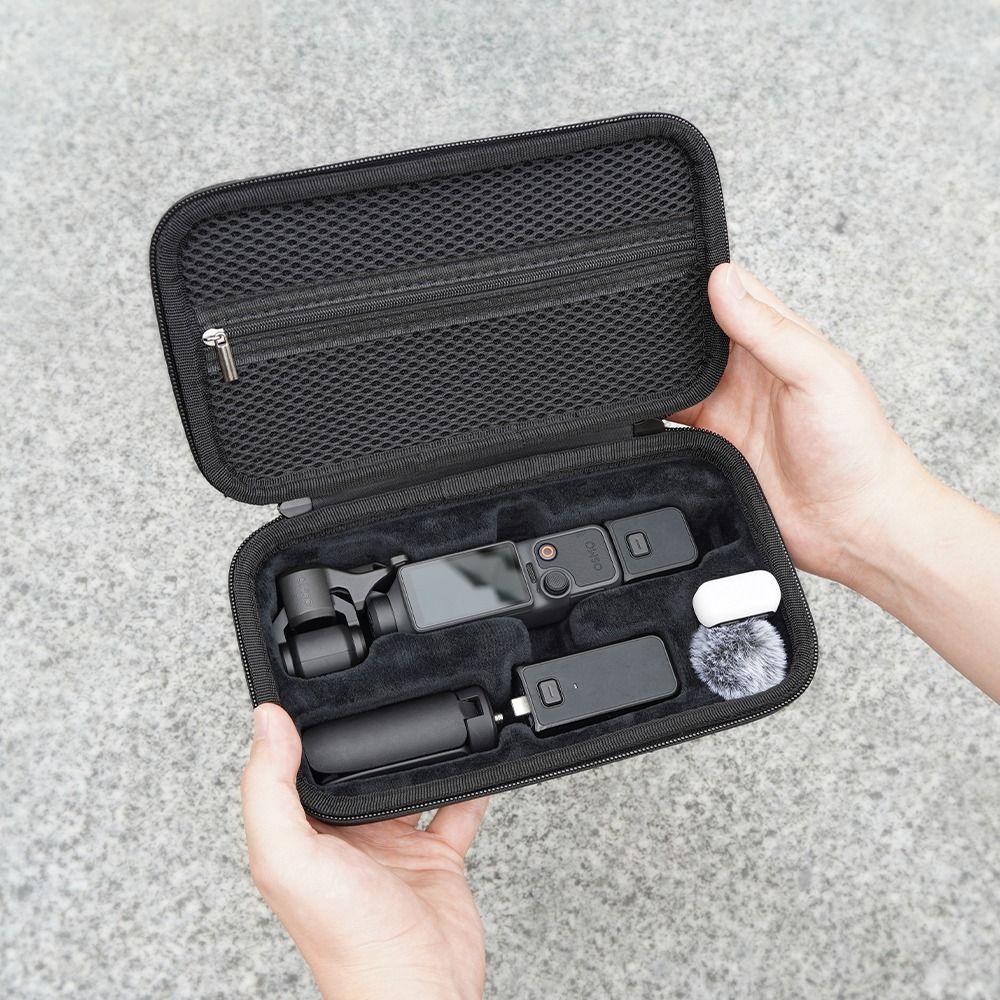 Portable Carrying Case Waterproof Protective Bag for DJI Osmo Pocket 4 Gimbal Camera Accessories