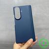 Business Sle Kevlar Feel Magnetic Case for For Samsung Galaxy Z Fold 8 Ultra 7 6 Carbon Fiber Texture PC Skin Feel Protect Cover
