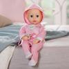 Poupée pour bébé - baby annabell - hannah joue avec moi - 36 cm - corps en tissu doux - 5 fonctions