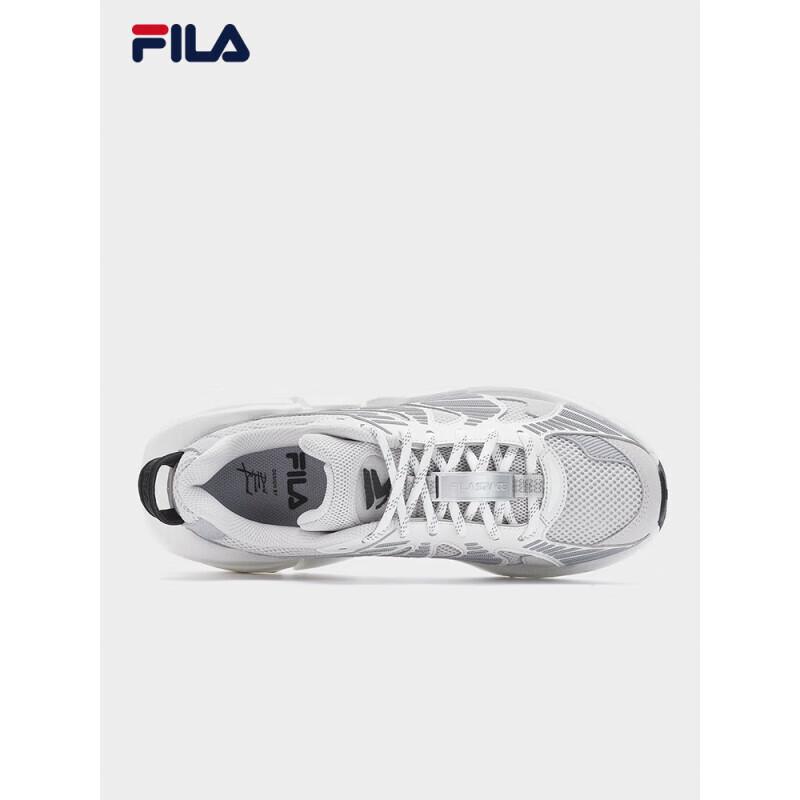 FILA Men's SPACE Chunky Casual Sport Shoes