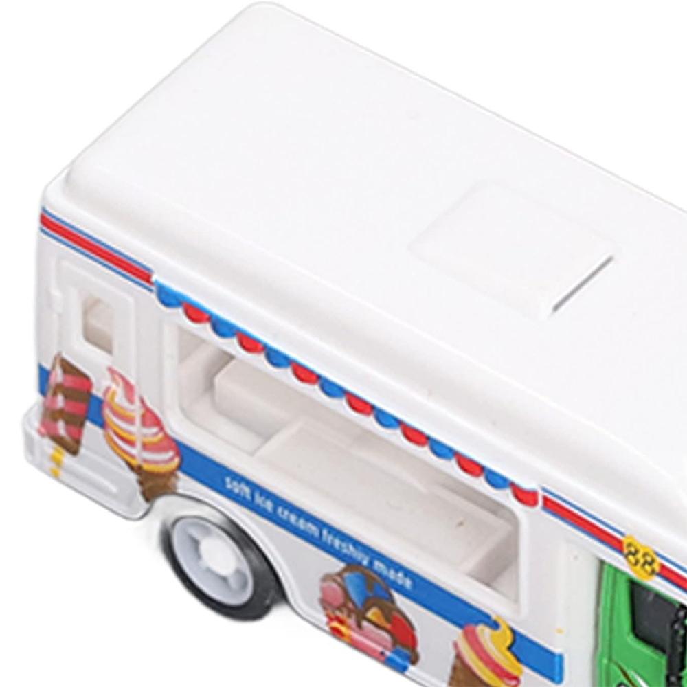 4pcs Pullback City Car Model Set Alloy Cars Toy Play Set City Series Opened Doors Truck Model Toy