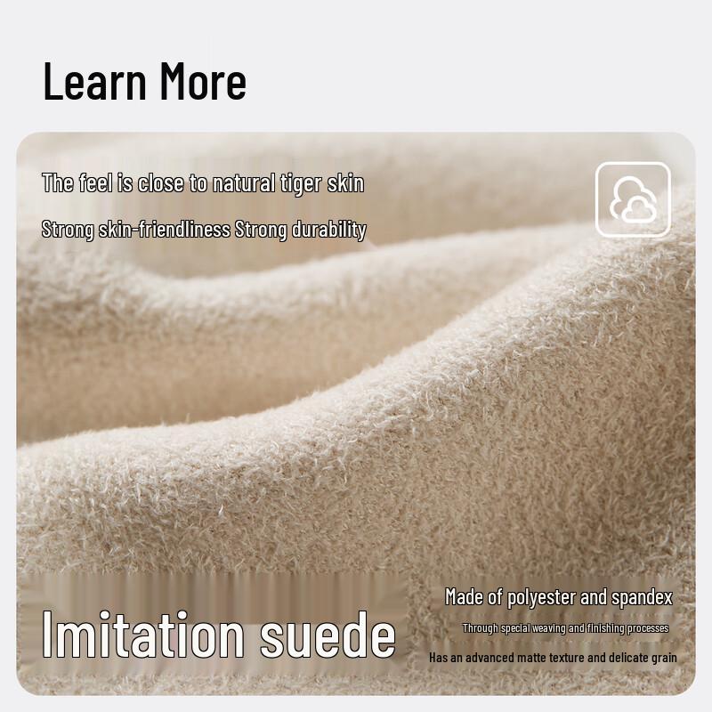 MISSION UV Women's Fleece Lined Winter Touchscreen Gloves