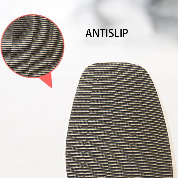 Taille 35-40 femmes pantoufles en cuir Pu en plein air talons hauts sandales bohème résistant à l'usure antidérapant bureau dame sandales à bout carré