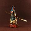 Sangharama Bodhisattva Resin Painting Buddha Statues Dharma Wealth Guan Yu Sculptures