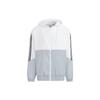 Adidas Jackets Men's White Hooded Moderate Other HN2423