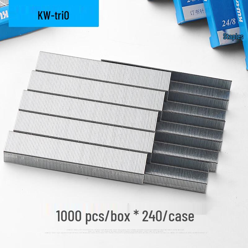 KW-triO Staples