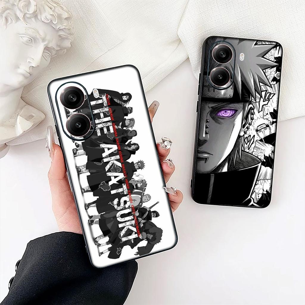 KISAME Pain Uchiha Narutos Itachi Akatsuki Case for Samsung Galaxy A04 j7 J5 J2 Prime J8 A01 A02 A03 A42 M06 M16 M56 M23 M17
