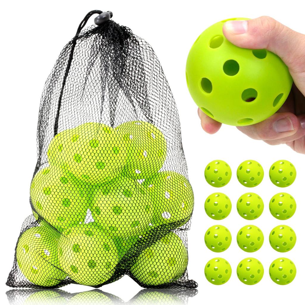 KaRaDaStyle Baseball Practice Perforated Batting Baseball Hard TPE Diameter Storage Bag Included of Ball, Ball, Training, Ball, Practice, Children,