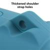 Capa de Silicone para Alto-falante Externo Charge 5 com Design Resistente a Choques e Acesso Conveniente para Carregamento