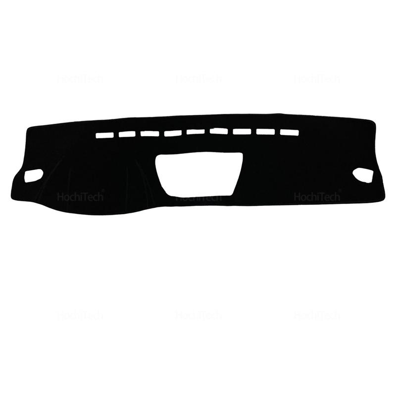 Dashboard Cover Protective Pad for Great Wall Pao GWM Poer Cannon - Car Accessories Dash Board Sunshade Anto-UV Carpet