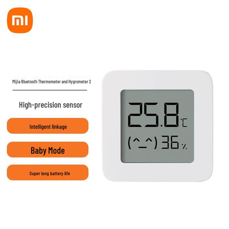 Xiaomi Mijia Bluetooth Термогигрометр 2
