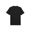 Drop Shoulder Sleeve T-Shirt Men's Black HC6902