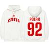 Hot Sale Rapper PLK Enna 2026 Tour Merch Hoodies Men Women Fashion Trendy Harajuku Vintage Printed Sweatshirt Trendy Streetwear for Daily Looks