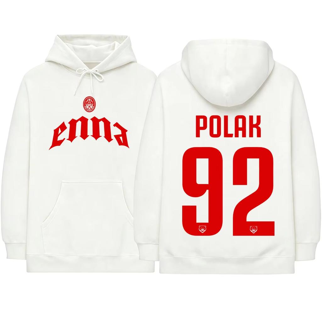 Hot Sale Rapper PLK Enna 2026 Tour Merch Hoodies Men Women Fashion Trendy Harajuku Vintage Printed Sweatshirt Trendy Streetwear for Daily Looks