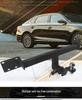 Trumpchi GM8 Tow Hook Bracket: Modified Trailer Hitch, Rear Tow Hook, Decoupling for RV.