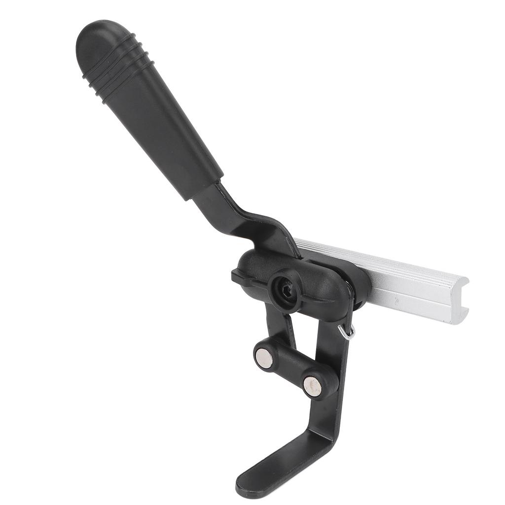 Wheelchair Brake 25mm 1in Heavy Duty Aluminium Alloy Wheelchair Hand Brake for Elderly Right