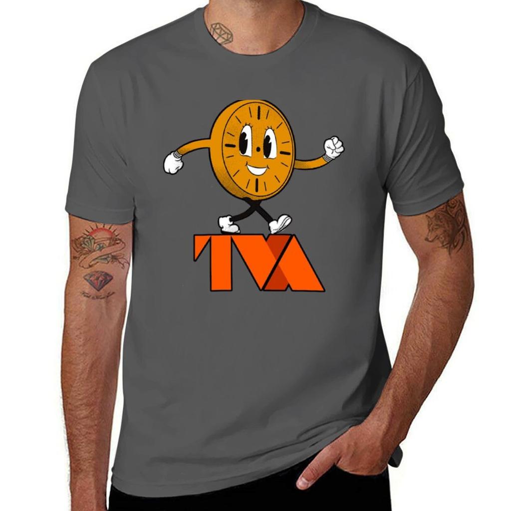 Miss Minutes Tva Tshirt Big And Tall Loose Fit Tshirt