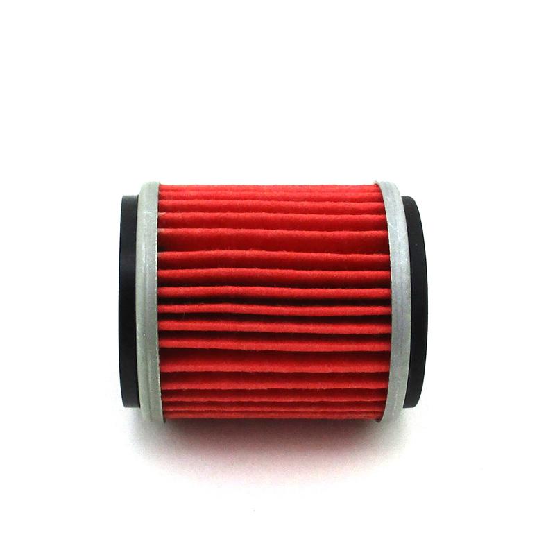 5pcs Fuel Oil Filter HF140 KN140 For YAMAHA WR250F WR450F WR250X WR250R YFZ450X YFZ450R GAS EC250 Dirt Motor Bike Motorcycle