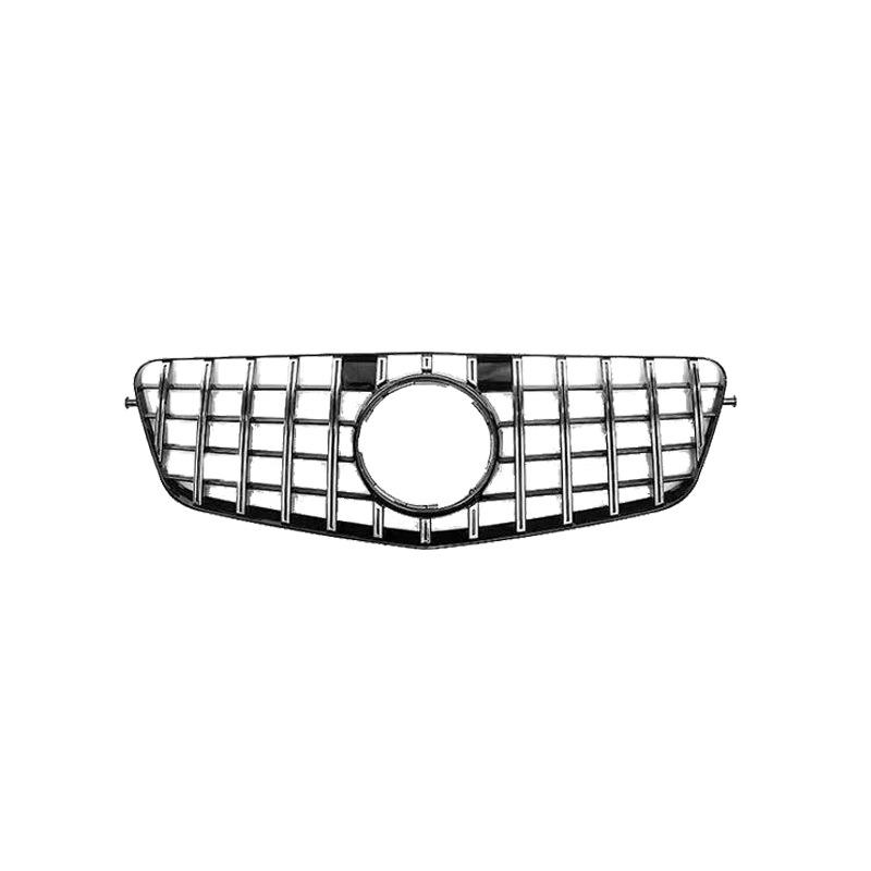 Replacement Grille for 2009 Mercedes-Benz E-Class W212 (GT Silver)