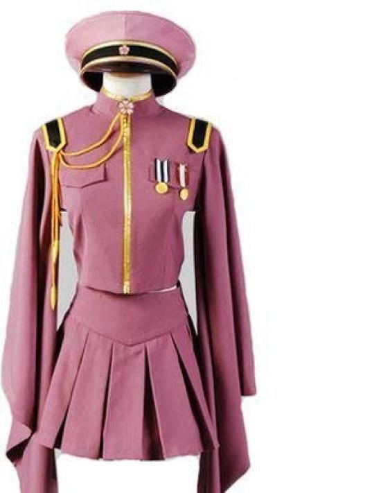 

in Senbonzakura Cosplay Included Size M [Arrives 5-10 days] [Lavender] Costume, Set, Women s розовый