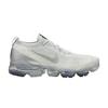 Women's Sneakers Air VaporMax Flyknit 3 White Reflect Silver (Women's)