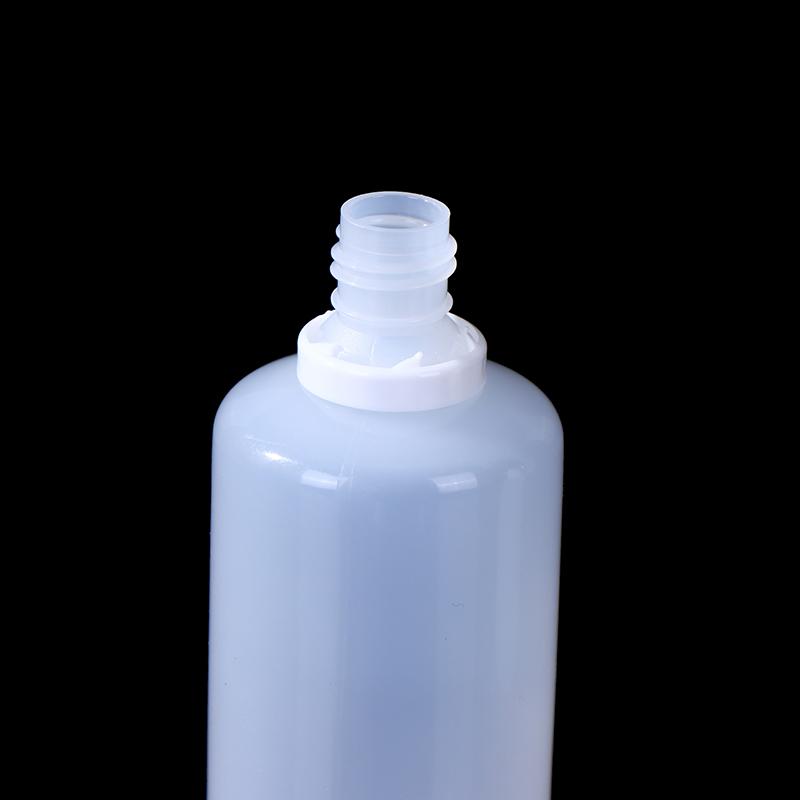 10Pcs 5/10/15/20/30/50Ml Empty Plastic Dropper Bottle Paint Beauty Oil Squeezable Refillable Bottle Cosmetics Storage Bottles