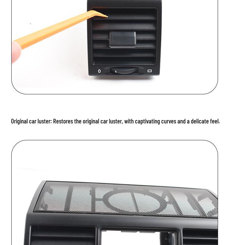 Mercedes-Benz G-Class W463 Air Conditioning Outlet Assembly for G350/G500/G55