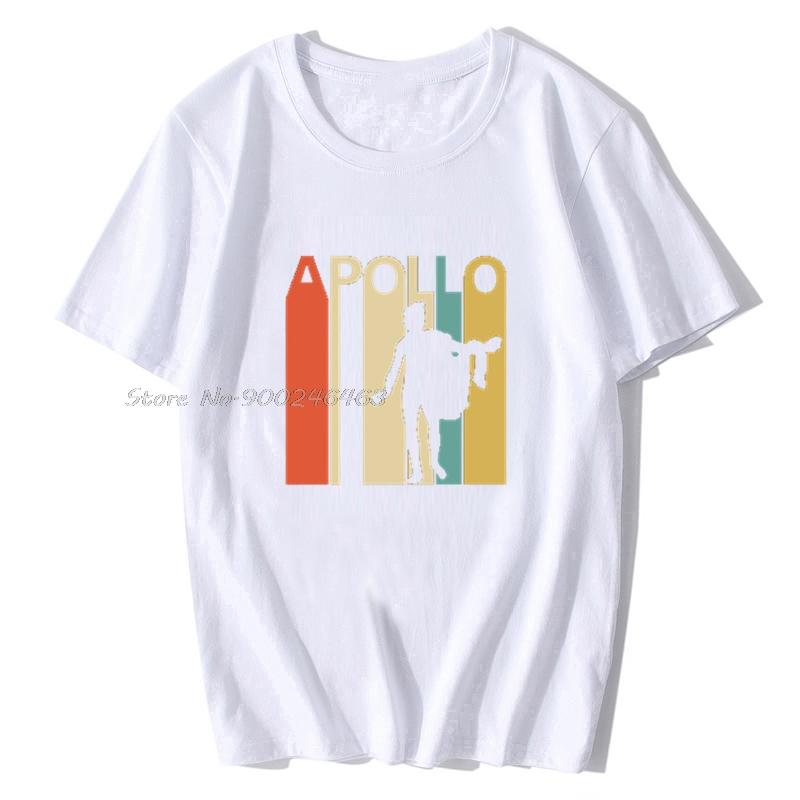 Unisex tshirt Vintage Retro Greek God Apollo Tshirt Women T Shirt Unisex Cotton Tees Anime Tops Hip Hop Harajuku Streetwear Summer