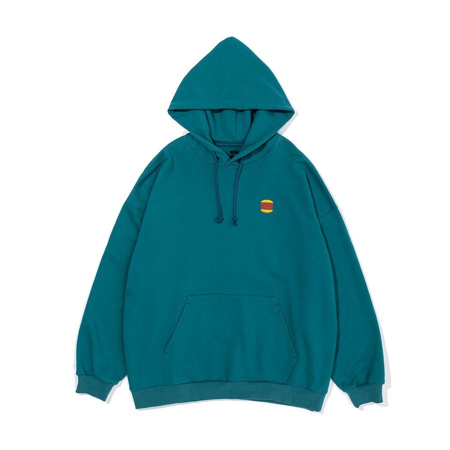 Polar Staff Steamed Hams Hood Teal Blue (S)P22F4573499445929