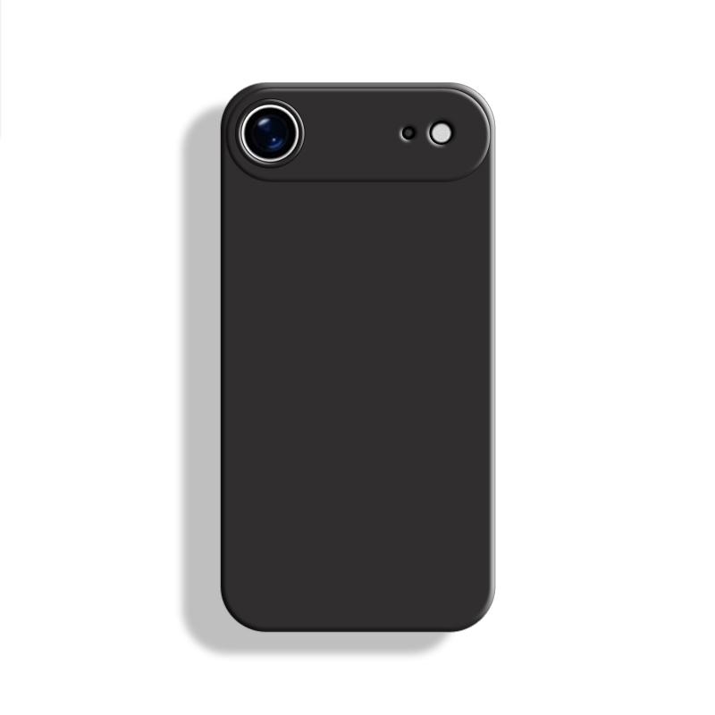 

For iPhone 17 Air Case For iPhone 17 Pro Max Cover New Liquid Silicone Cover iPhone17 Pro Max iPhone17