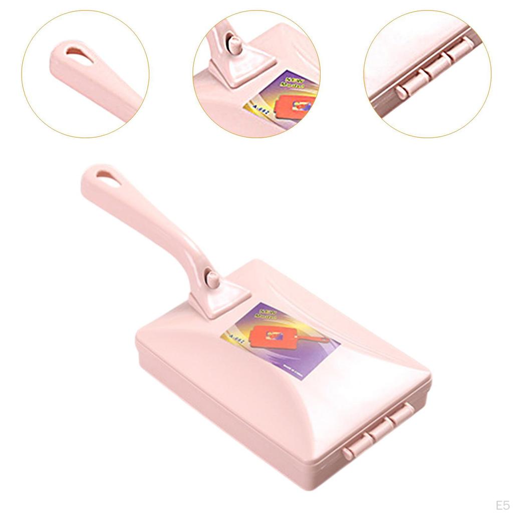 Roller Bed And Carpet Cleaning Tool for Dust Collection on Furniture