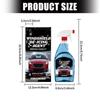 Car Deicer Sprayer Antifreeze For Car Window Effective Fast Acting Windshield Deicing Sprayer Frosts Melt