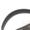 Louis Vuitton N41168 Damier Bergamo MM Bag Shoulder Bag Hand Bag Ebene Brown
